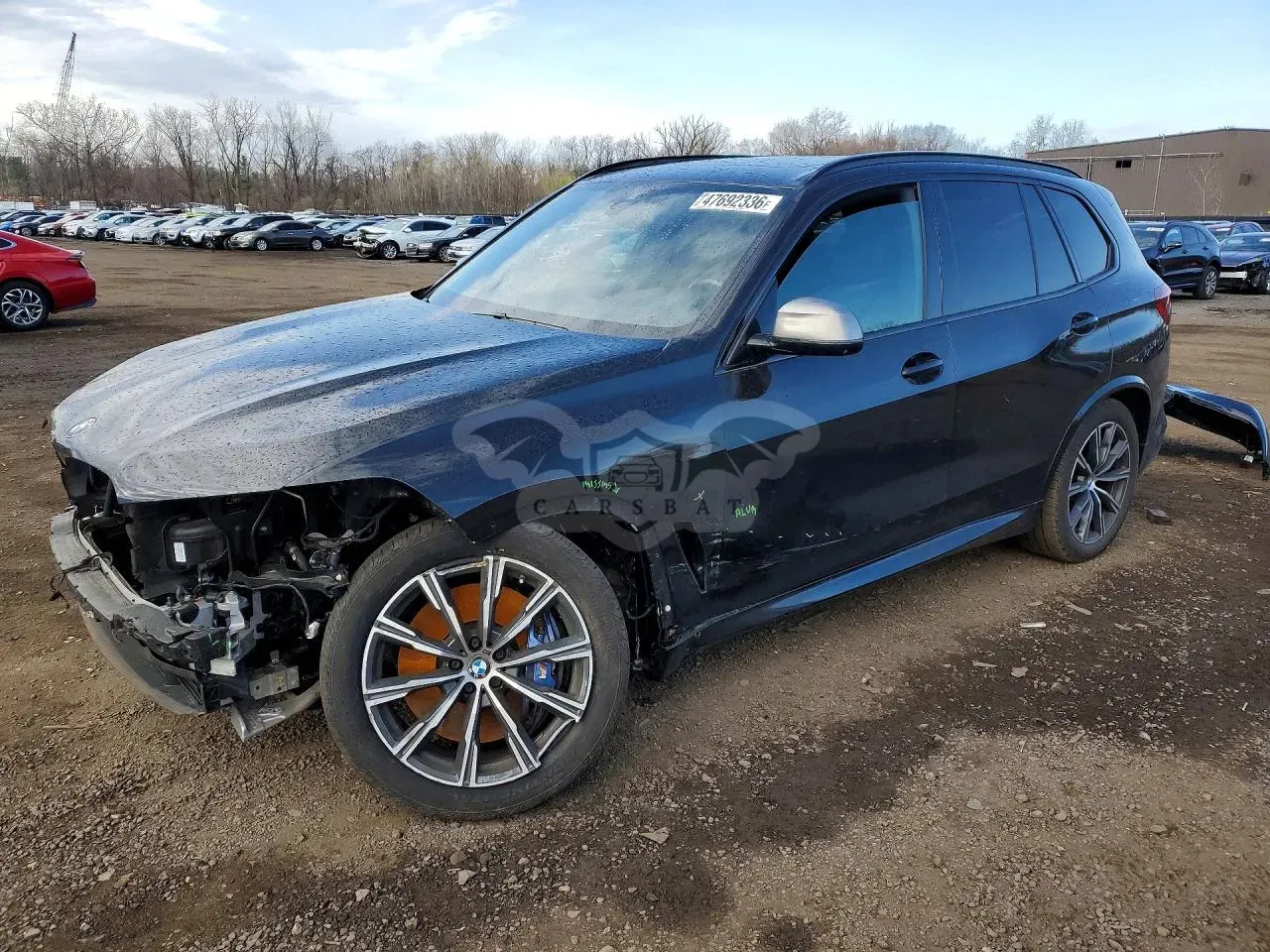 BMW X5 4.4L 8 2022