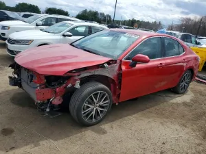 Toyota Camry 2.5L 4 2023