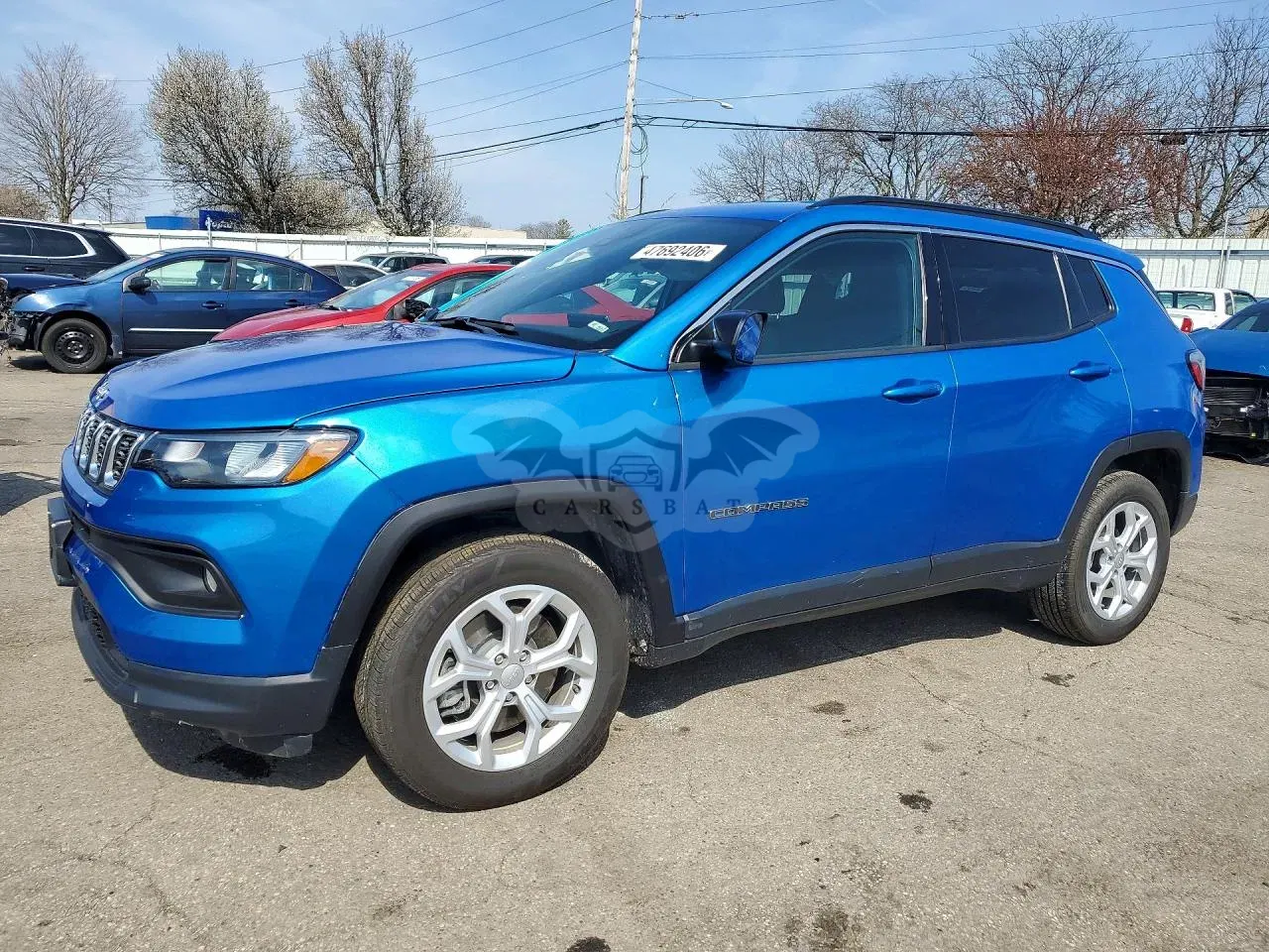 Jeep Compass 2.0L 4 2024