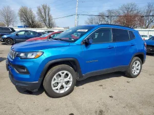 Jeep Compass 2.0L 4 2024