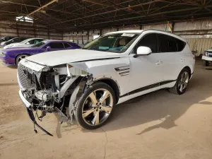 Genesis GV80 3.5L 6 2023