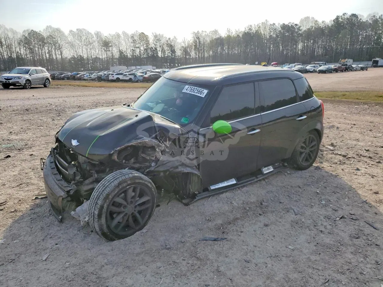 Mini Countryman 1.6L 4 2014