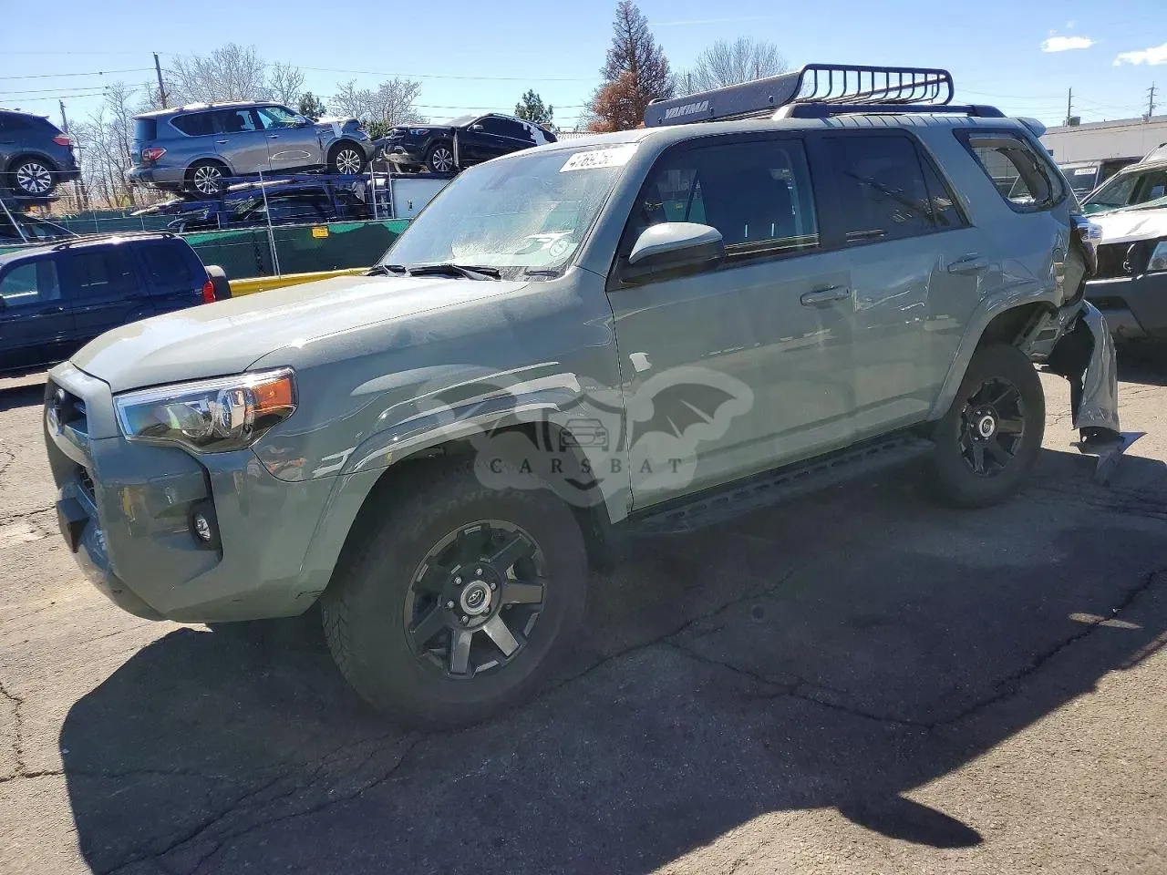 Toyota 4Runner 4.0L 6 2022