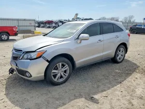 Acura RDX 3.5L 6 2013