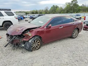 Lexus ES 3.5L 6 2007