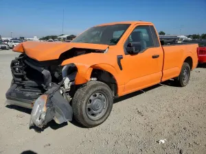 Ford F-150 3.3L 6 2021