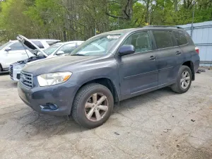 Toyota Highlander 3.5L 6 2010