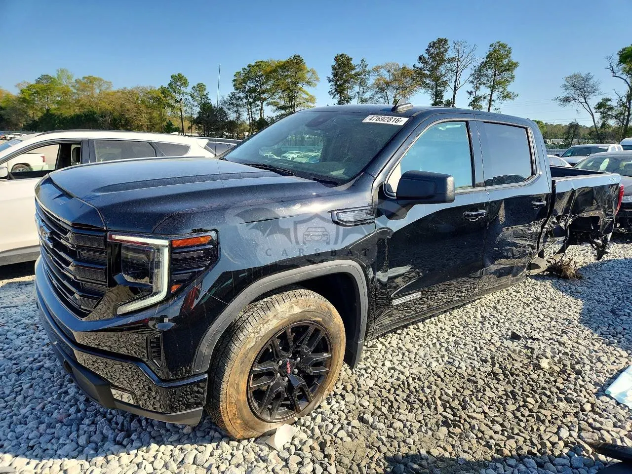 GMC Sierra 2.7L 4 2024