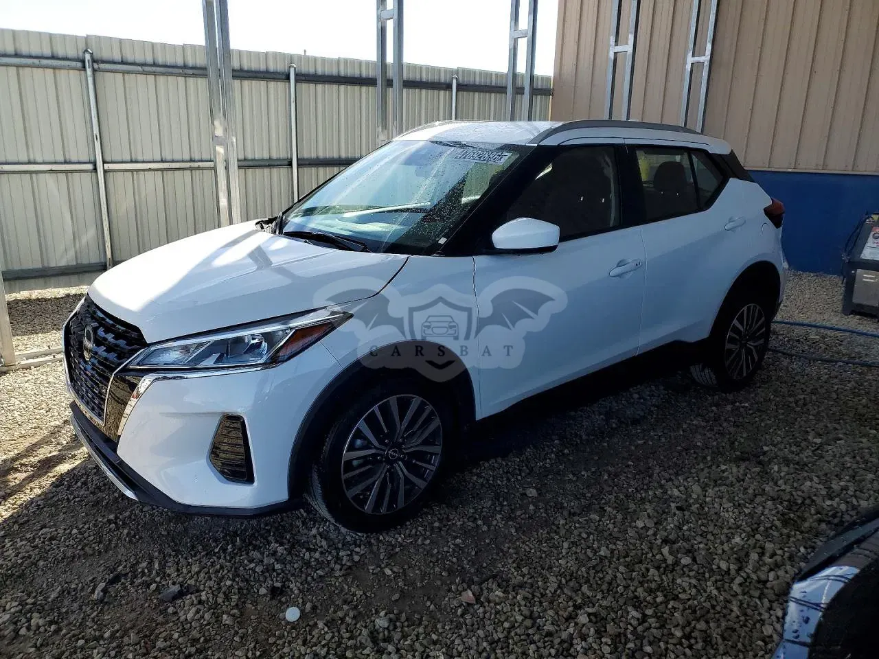 Nissan Kicks 1.6L 4 2023