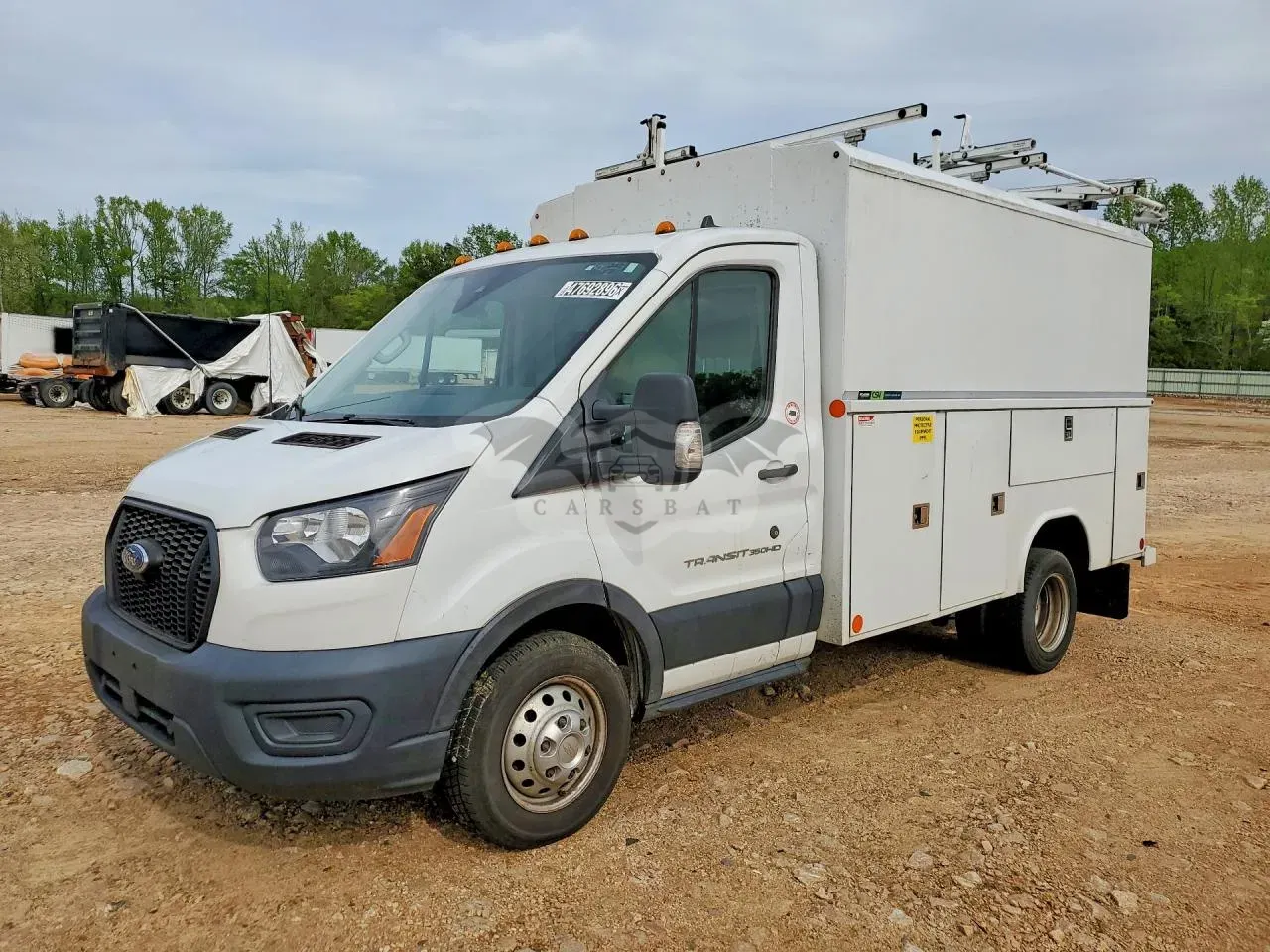 Ford Transit 3.5L 6 2020
