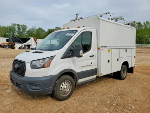 Ford Transit 3.5L 6 2020
