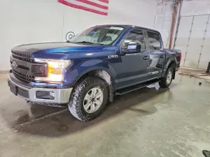 Ford F-150 3.3L 6 2019