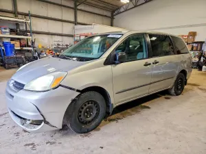 Toyota Sienna 3.3L 6 2005