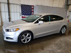 Ford Fusion 1.5L 4 2016