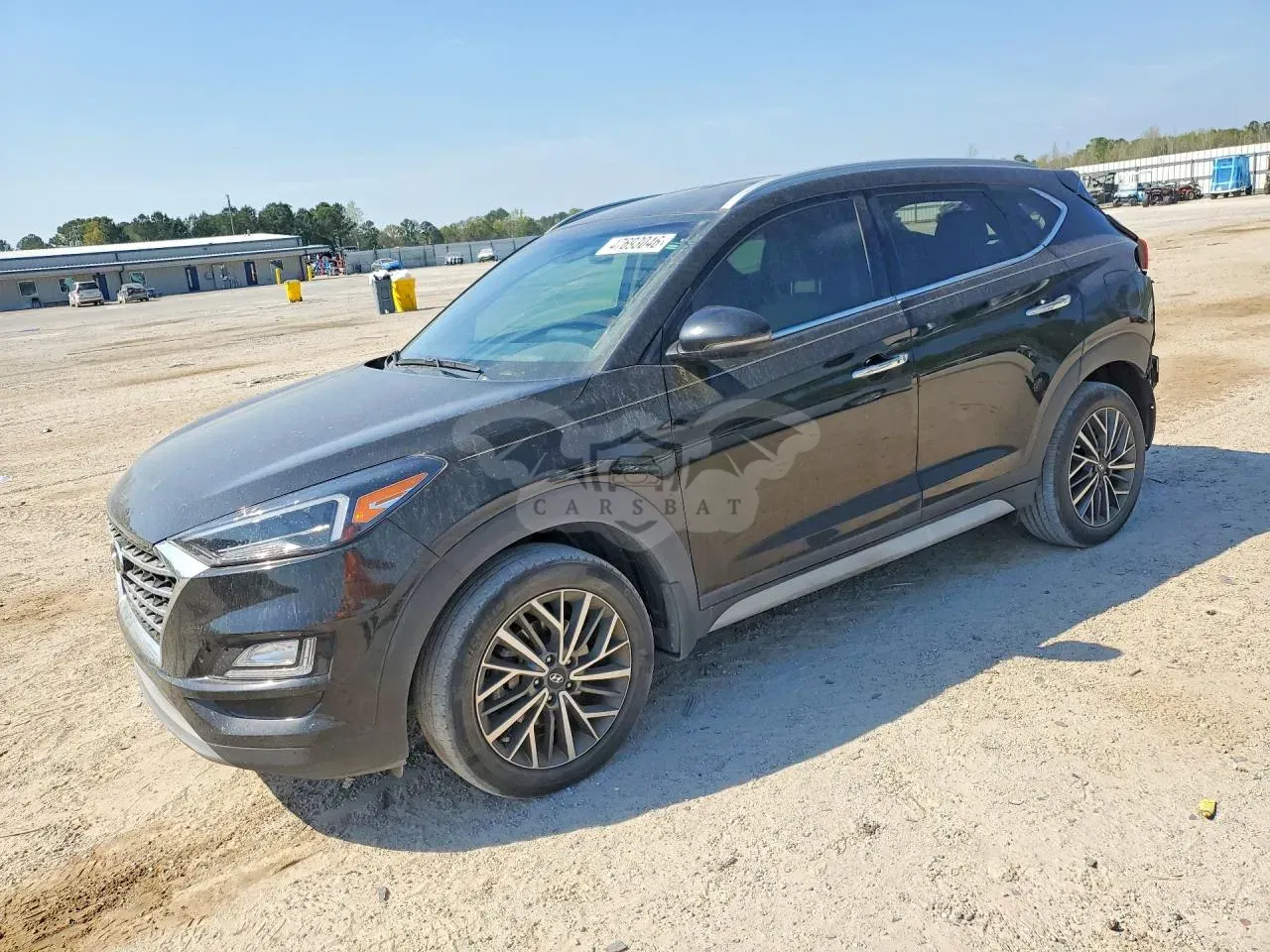 Hyundai Tucson 2.4L 4 2021