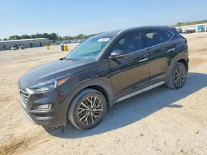 Hyundai Tucson 2.4L 4 2021