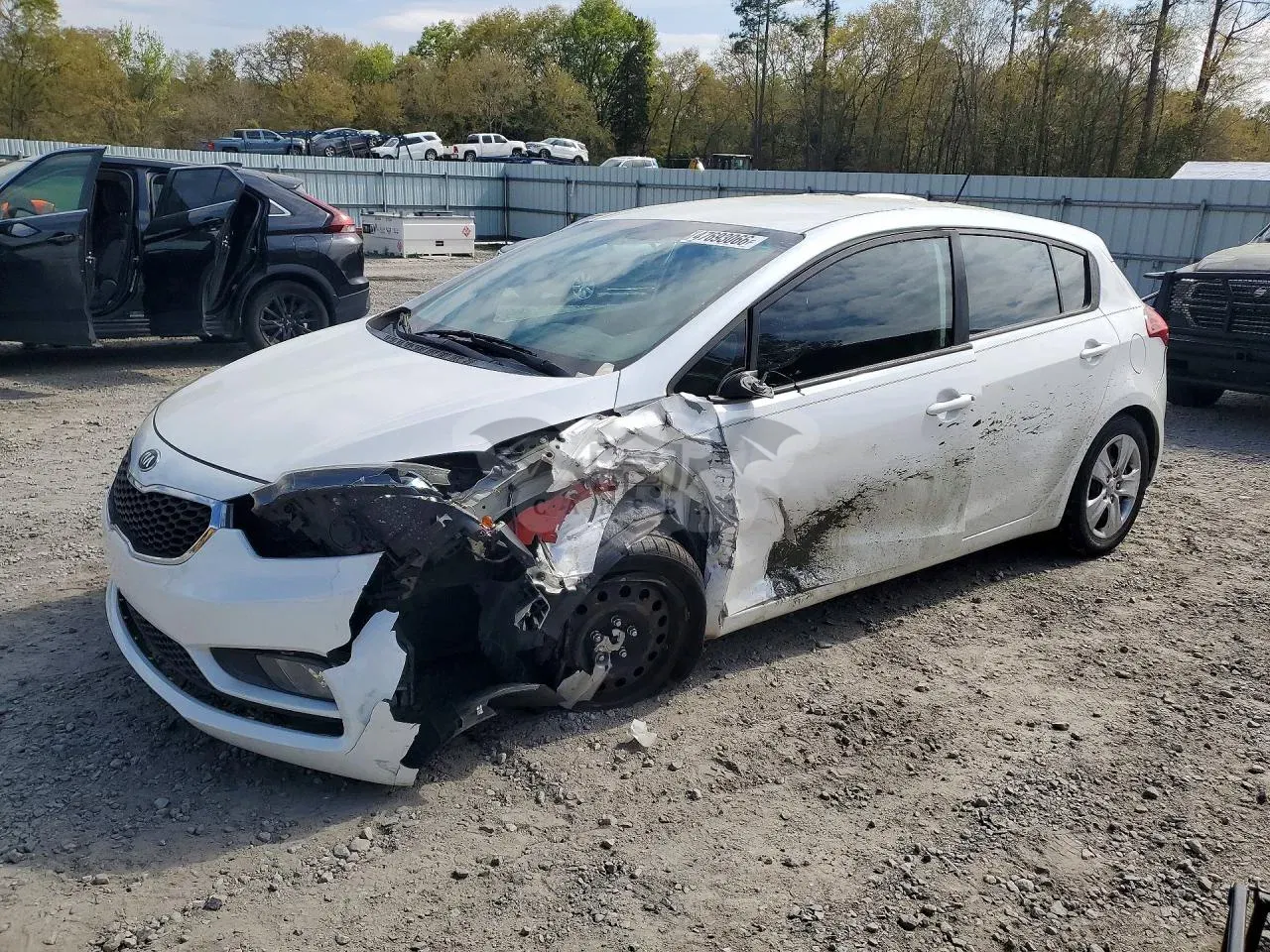 Kia Cerato / Forte / K3 2.0L 4 2016