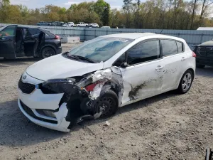 Kia Cerato / Forte / K3 2.0L 4 2016