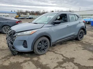 Nissan Kicks 1.6L 4 2024