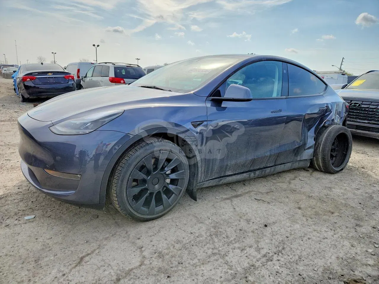 Tesla Model Y 2023