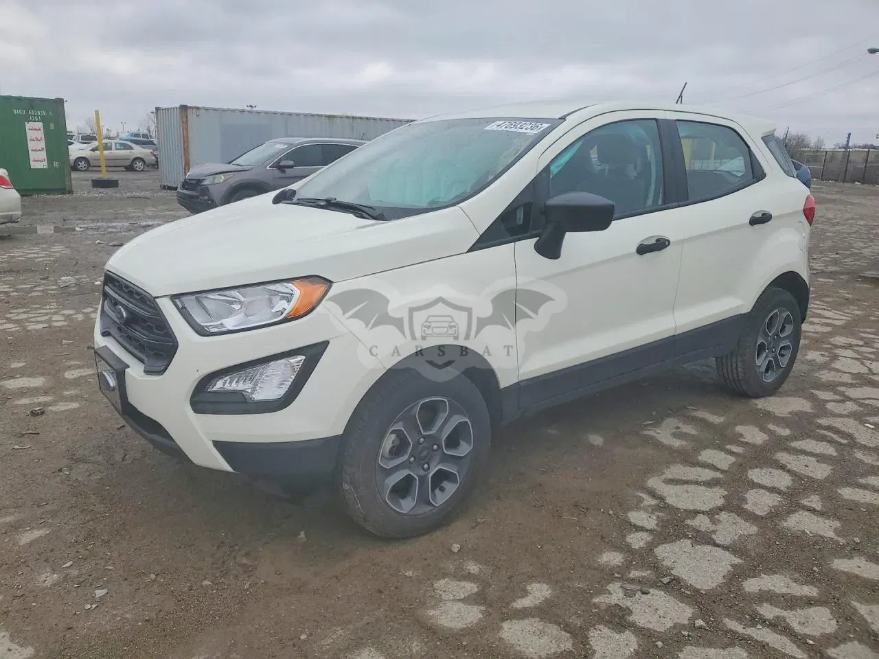 Ford Ecosport 2.0L 4 2021