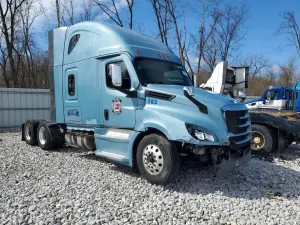 Freightliner Cascadia 14.8L 6 2021