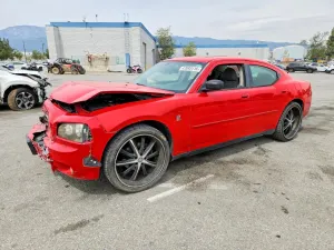 Dodge Charger 3.5L 6 2007