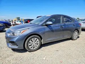 Hyundai Accent 1.6L 4 2020