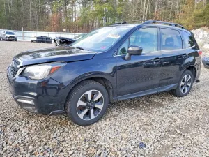 Subaru Forester 2.5L 4 2017