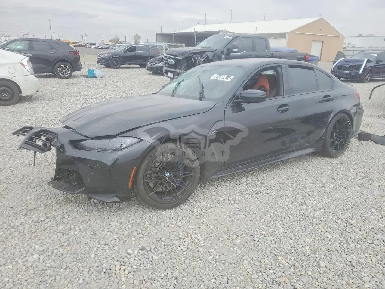 BMW M3 3.0L 6 2022