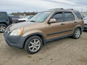 Honda CR-V 2.4L 4 2004
