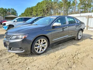 Chevrolet Impala 3.6L 6 2015