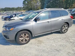 Nissan Pathfinder 3.5L 6 2018