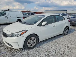 Kia Cerato / Forte / K3 2.0L 4 2017