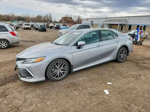 Toyota Camry 2.5L 4 2023