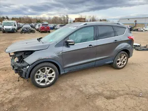 Ford Escape 2.0L 4 2016