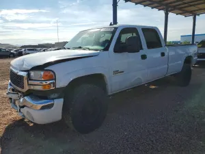 GMC Sierra 6.6L 8 2006