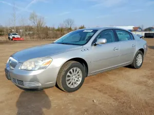 Buick Lucerne 3.8L 6 2007