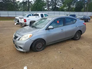 Nissan Versa 1.6L 4 2014