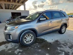 Kia Sorento 2.4L 4 2014