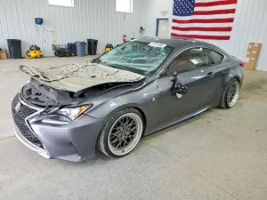 Lexus RC 3.5L 6 2016