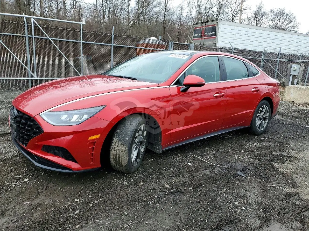 Hyundai Sonata 2.5L 4 2021