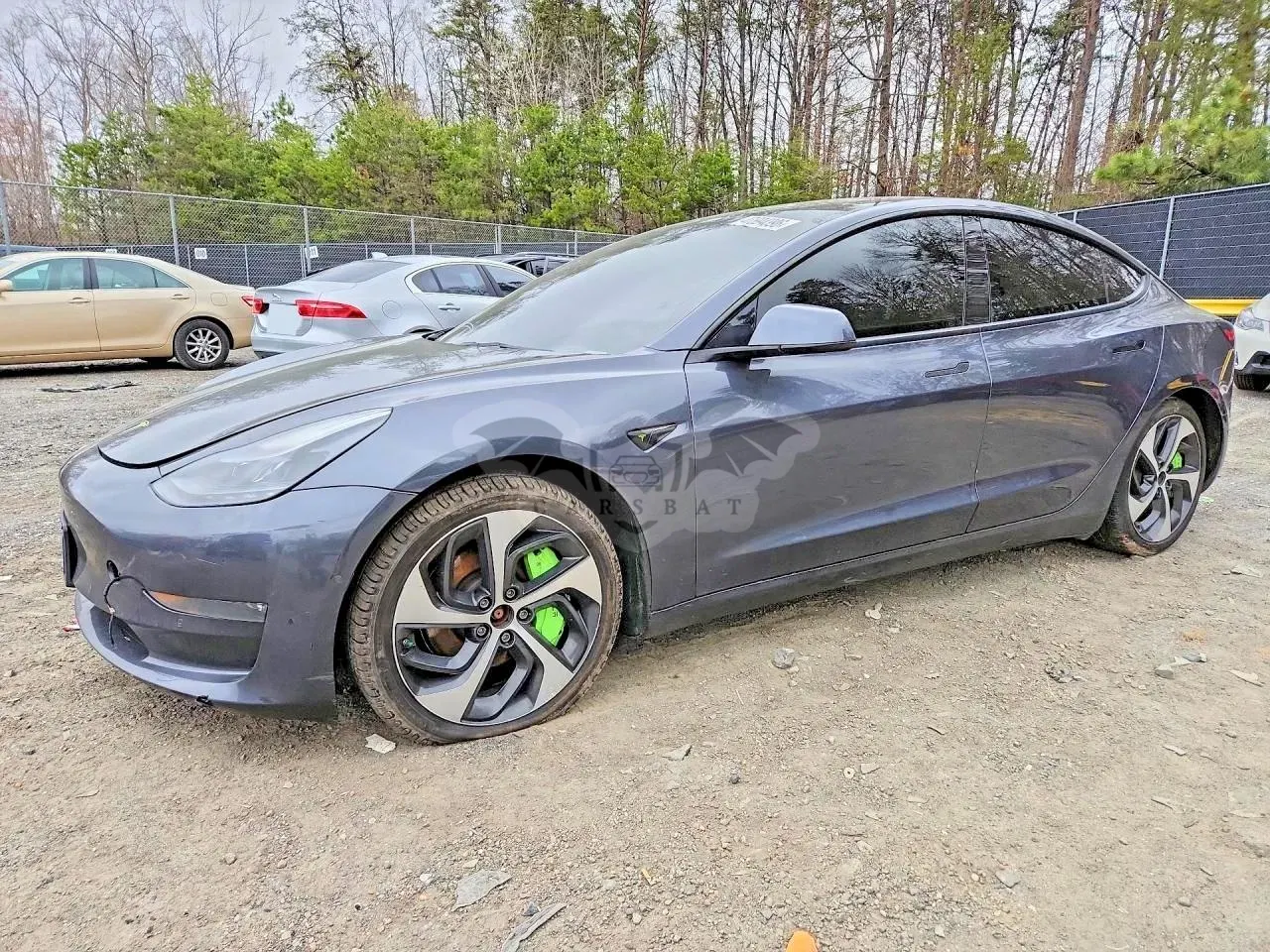 Tesla Model 3 2022