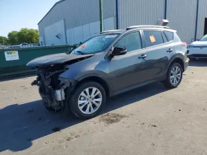 Toyota Rav4 2.5L 4 2013