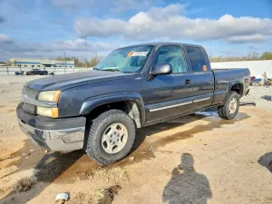 Chevrolet Silverado 1500 5.3L 8 2004