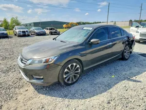 Honda Accord 2.4L 4 2013