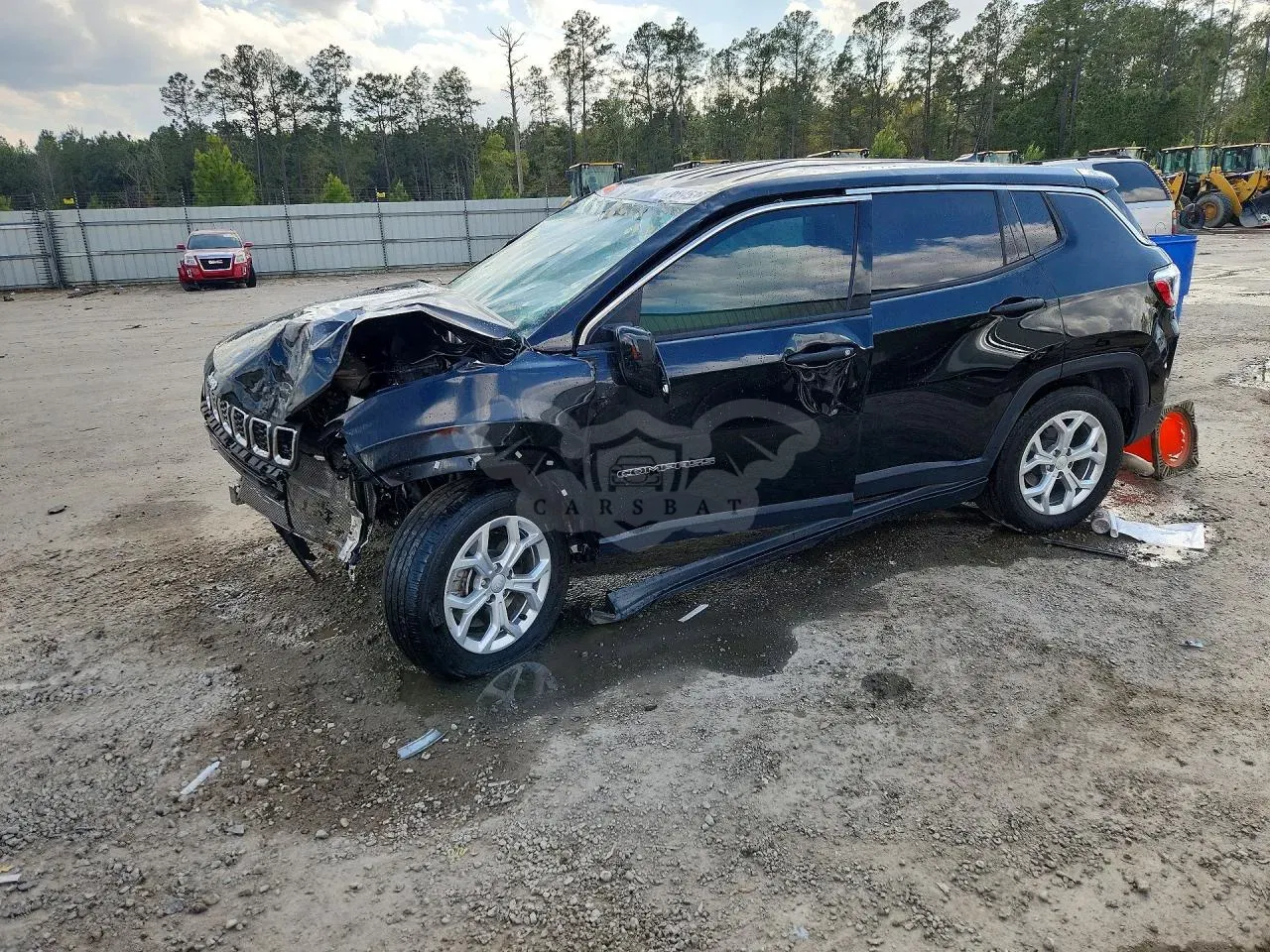 Jeep Compass 2.0L 4 2024