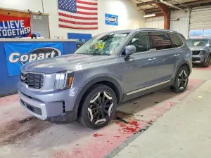 Kia Telluride 3.8L 6 2024