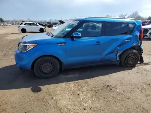 Kia Soul 2.0L 4 2015