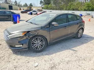Ford Focus 2.0L 4 2017